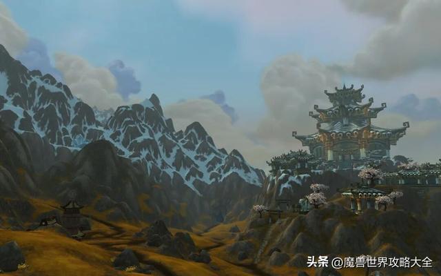 WOW怀旧服：熊猫人之谜MoP怀旧服 | 快速升级指南
