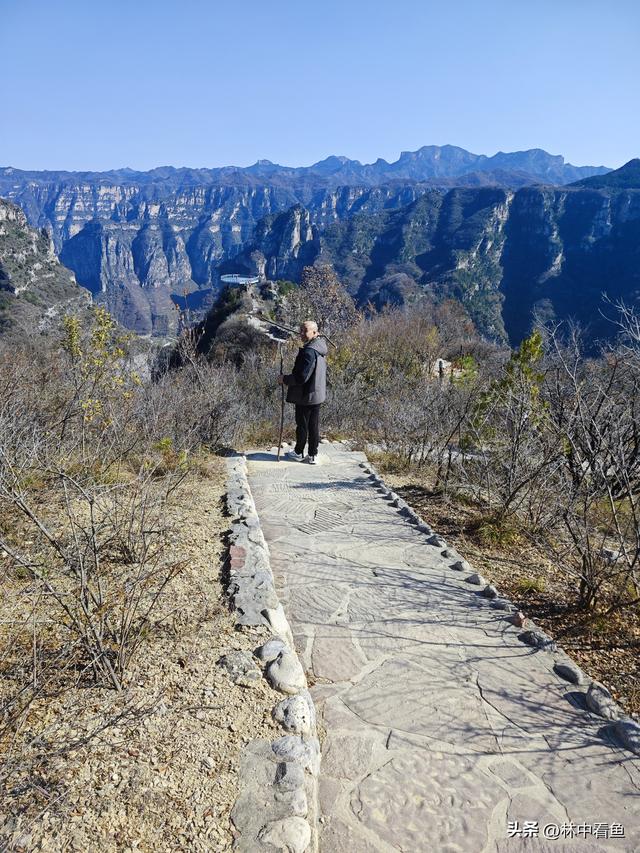 过周日找寻山水景，遇免费畅游通天峡——山西平顺通天峡游记