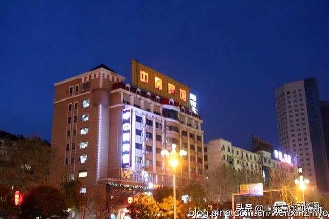 夜逛九江（江西之旅第十二篇）