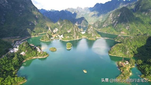 亲测！超好玩的广西百色冷门线路，还可打卡张馨予同款秘境！