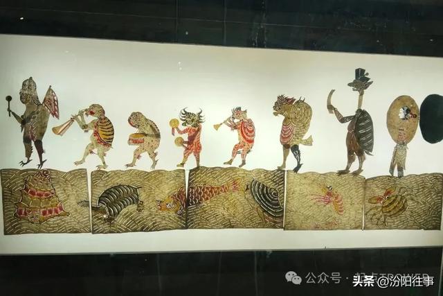汾阳往事｜山西旅游记录——孝义中阳楼、南稍门、皮影木偶(一)