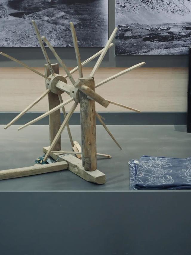 一份乌鲁木齐博物馆地图