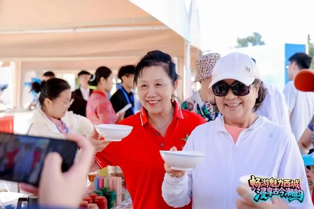西城“潮”这看！第二十四届什刹海文化旅游推广活动火热进行中