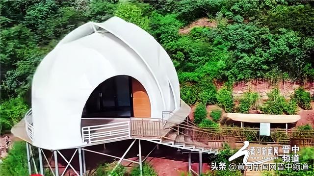昔阳：清凉一夏 民宿集群实力“圈粉”