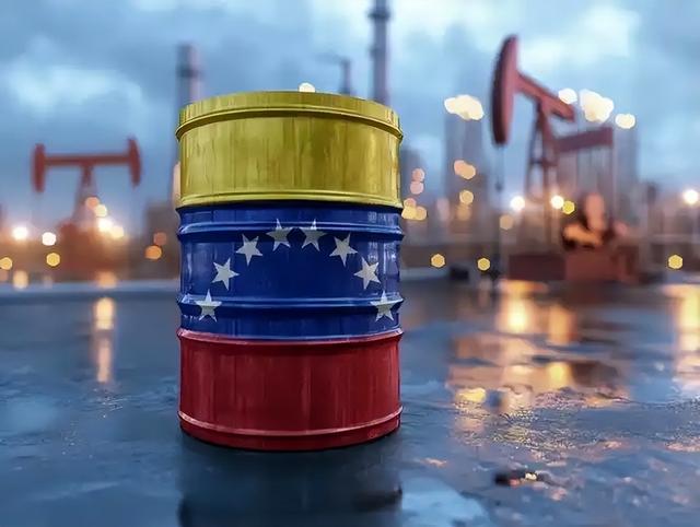 明抢5000万桶石油后	，特朗普转头才发现：中国连一桶都不肯买了