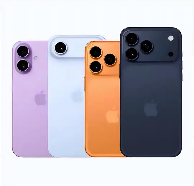 超薄新生代，iPhone 17 Air 成为焦点