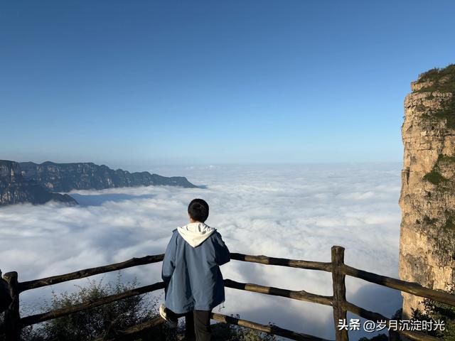 从林州到花壶线，我走过了人间与天上