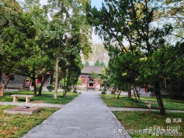 骑行汉江边,穿越千年古道,游览汉江第一坝!