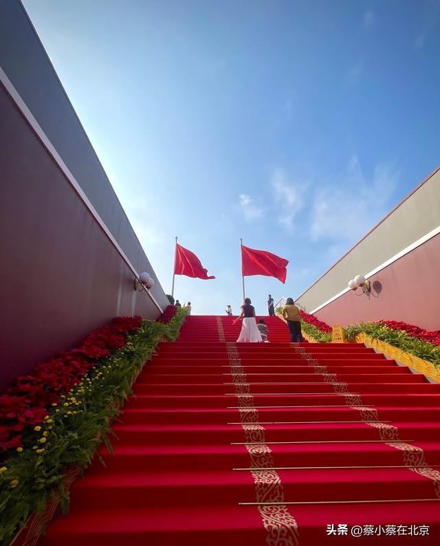 2025年9月13日，北京天安门城楼上发生的真实场景画面，快来看看