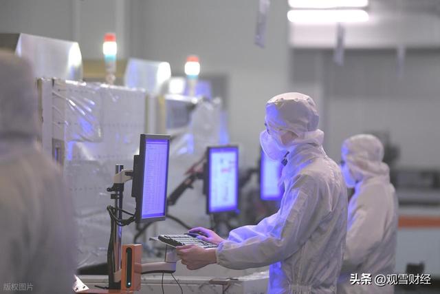 华虹半导体股价翻倍，能否扛起中国芯片代工大旗？