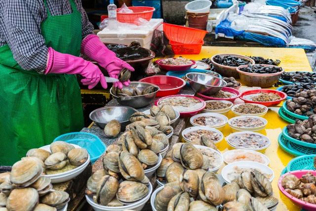 海鲜自由！美景自由！藏在半岛南端的宝藏海滨之城~