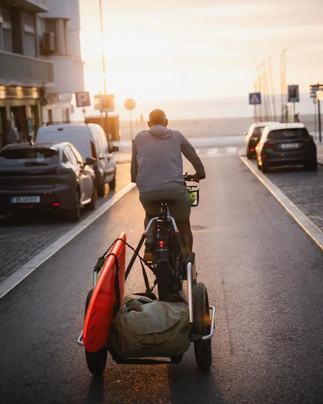 在瑞典,我们采访了世界上浪得最高的男人