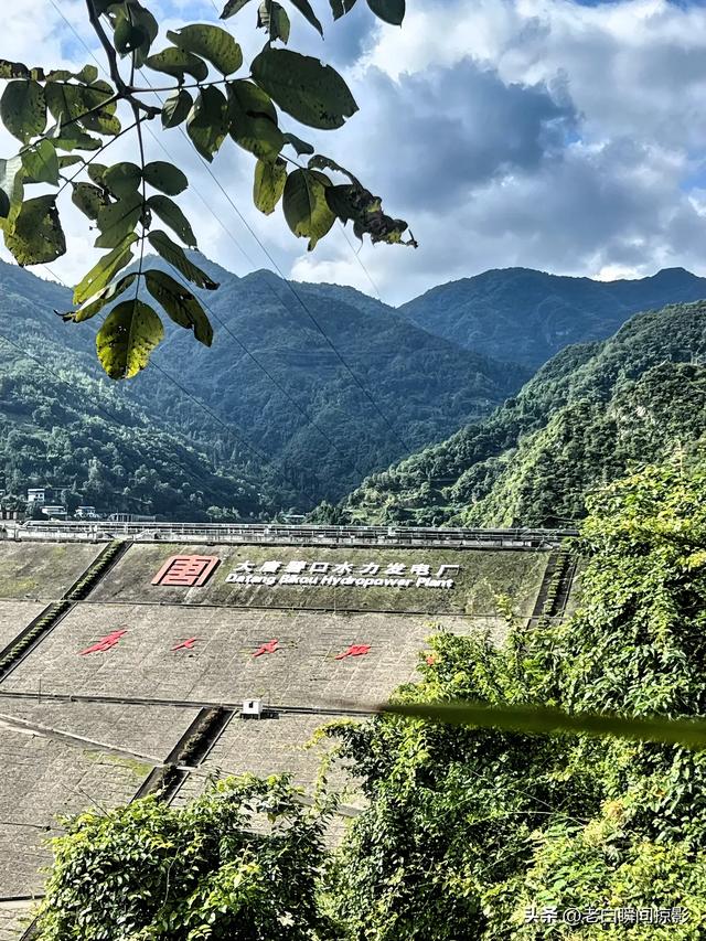 碧口古镇：白龙江边的美丽风景，一处被时光私藏的温柔秘境