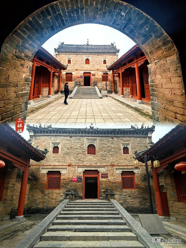 初识周口，三天穿越六千年历史