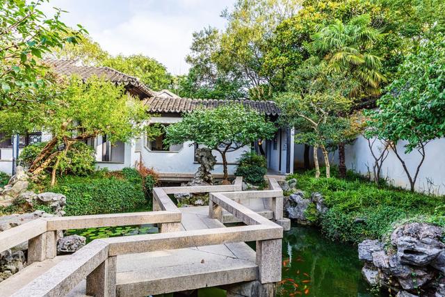 苏州城里的30座园林，你去过几处？