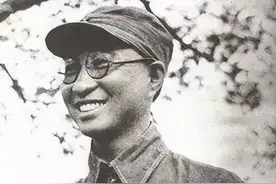 哈军工建校不久，彭德怀要求侄子退学被拒后，彭：陈赓你总是有理图片