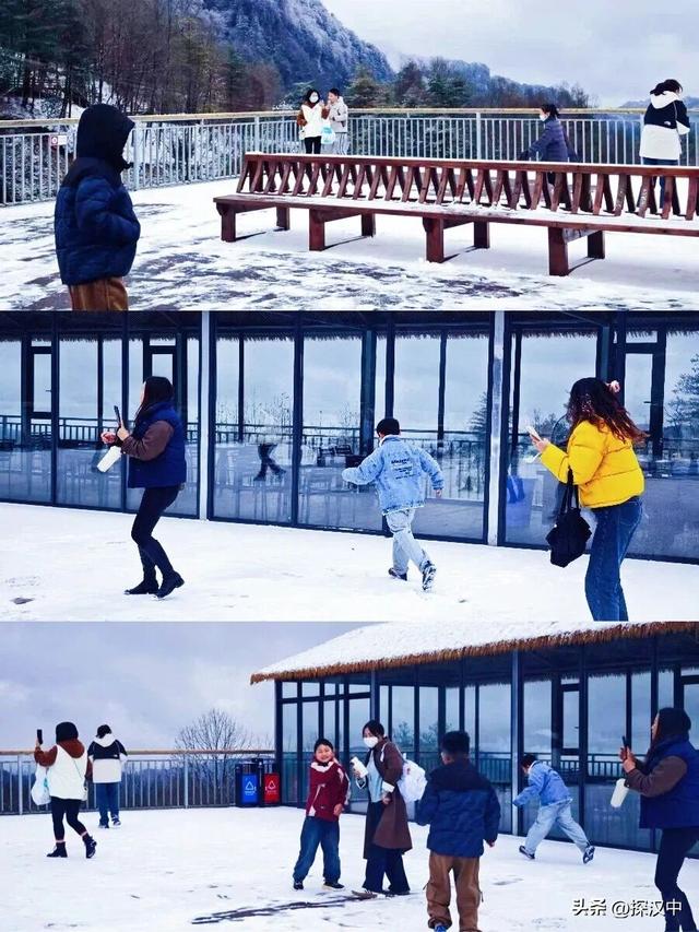 冬日“限定款”——草川子景区私藏的冰雪秘境，正悄然上线！