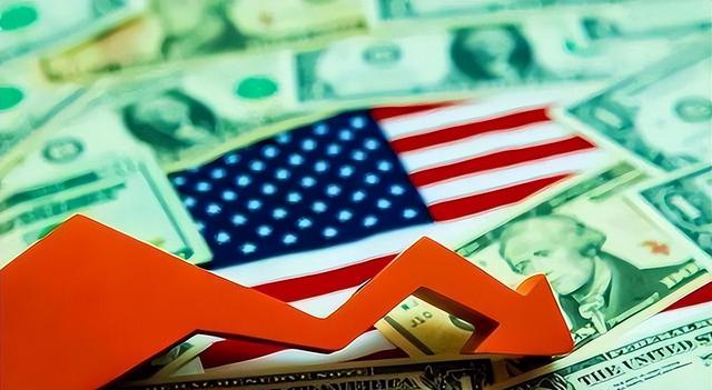 逃不掉了！38万亿债务炸雷，美联储急刹车，中国笑看美国自食恶果