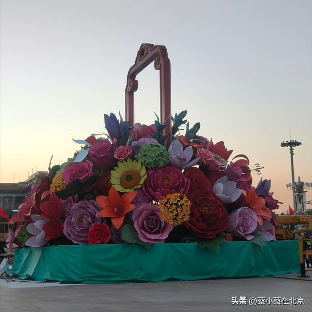 2025年9月20日，北京天安门广场上发生的真实场景，一起来看看吧