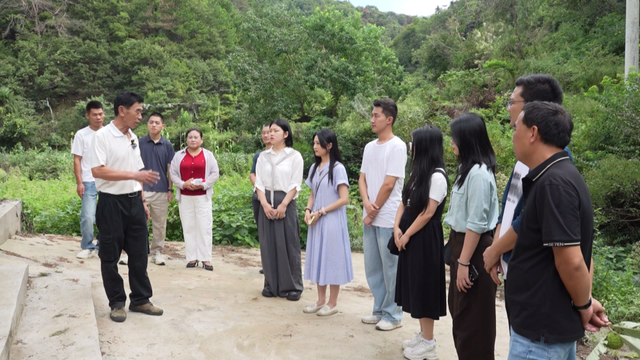 孝昌笔架村：红色热土上的绿色蝶变