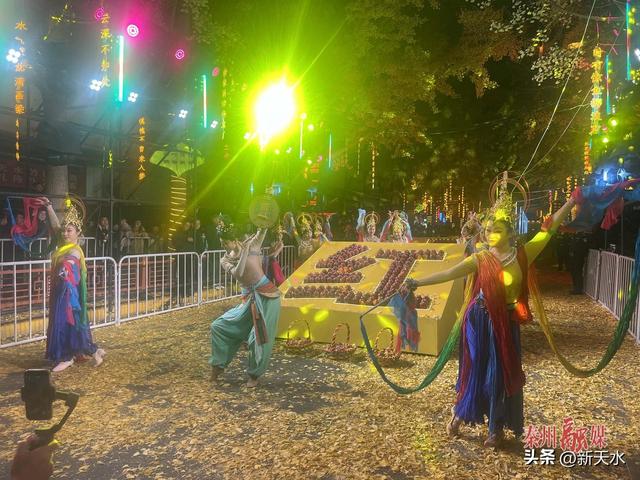 【“银”客天下 “杏”福秦州】“黄金大道”牵手花牛苹果 打造秦州初冬最甜打卡地