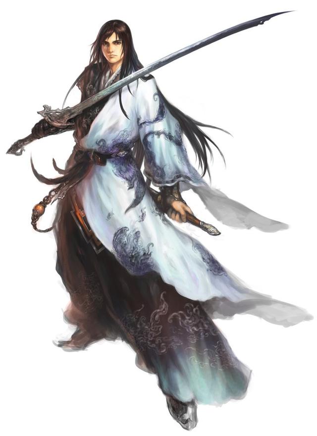 《离别钩》——七种武器系列