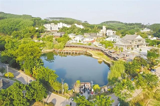 宜居宜业宜游，有歌有景有戏——走进南宁这个“和美村寨”样板