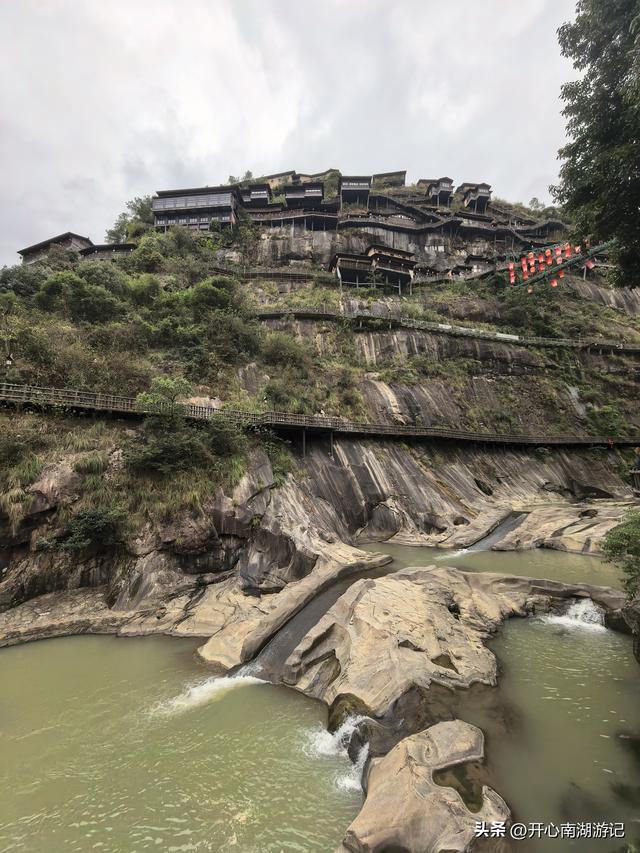 2025年秋老姐俩江西行，游望仙谷