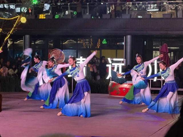 100个甘肃文旅新地标→靖远水街 城市会客厅的烟火与诗意