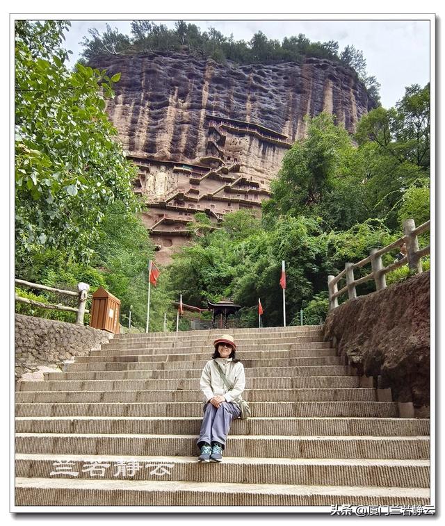 甘肃天水麦积山石窟（中国第四大石窟）游览攻略