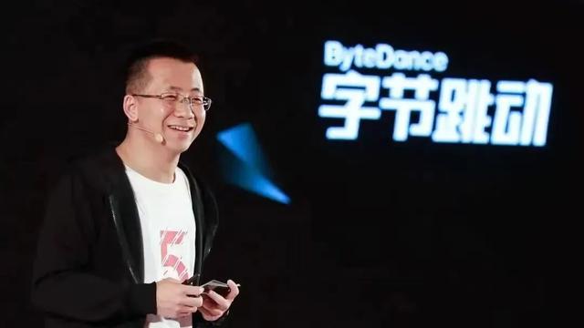 张一鸣，又出爆款