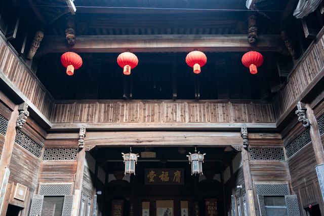 黟县西递村——从这里开始，慢慢翻开“徽派”的书