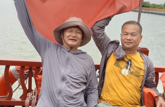 山西及周边随意行之沙湖 11