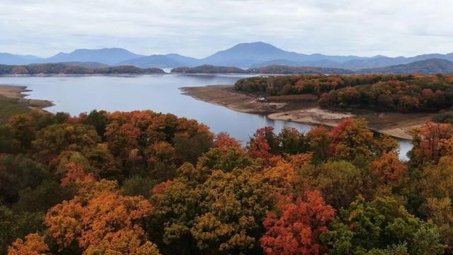 错峰出游！携程认证吉林赏秋景点TOP20！