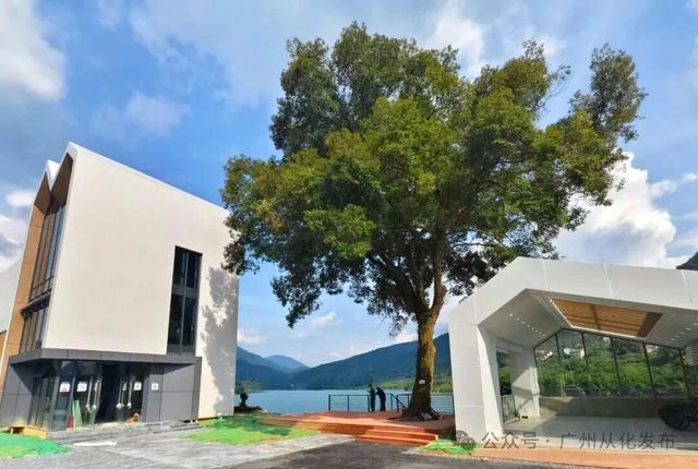 串联世界级地标，畅享山水画廊！从化最美旅游公路20公里滨河慢行系统加速成型