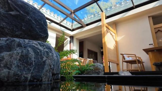 冬日暖阳下，邂逅一个慢时光里的杨柳青