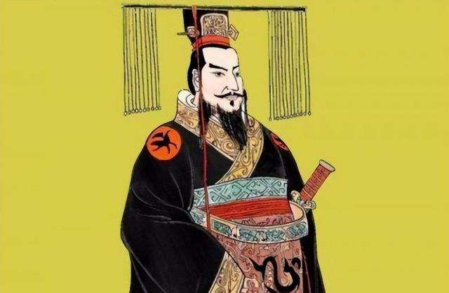 秦始皇其实不叫“嬴政”？这是今人错误的说法，他到底叫什么