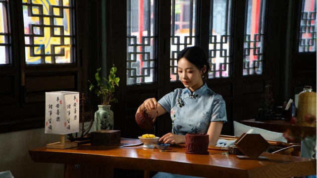 “十一”去哪玩？“躲”进杨柳青，盖章喝酒逛小店~