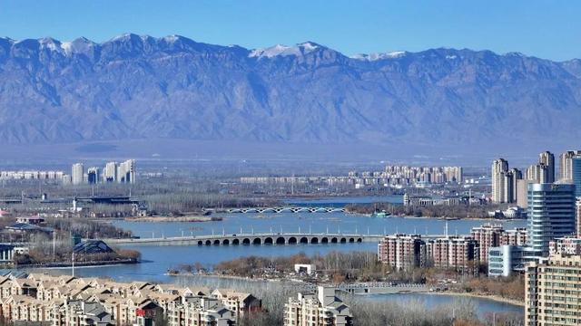 今天的银川，太！美！了！🤩