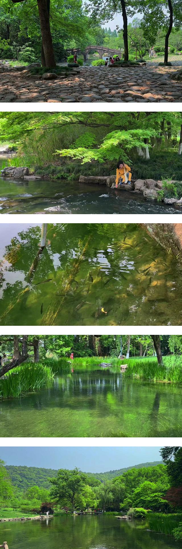 杭州小而美徒步路线：俯瞰西湖最佳平台，杭州爬山必打卡点
