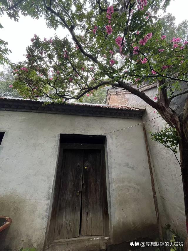 章丘大山深处有一座始建于宋元时期的古庙宇：杓峪庵