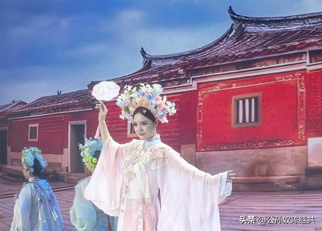 厦门集美，集合女性之美：城市文旅大使之媚，典雅夫人之美！