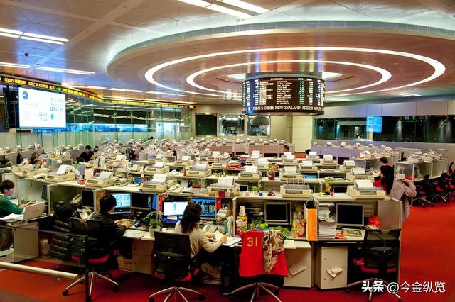 中资券商在港“玩”大了，全球金融新格局，中国力量冲上潮头！
