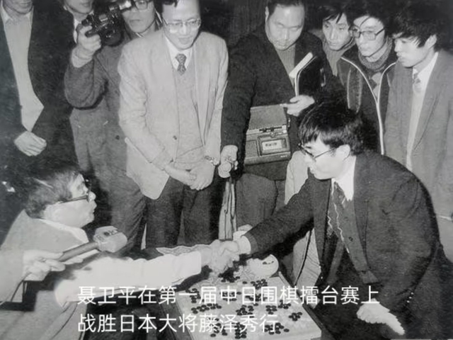 聂卫平去世仅2天，恶心的一幕发生	，私生活被扒，郎平也受牵连