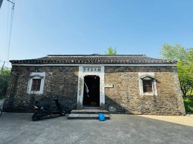 现场实拍、多图，丹阳千年皇家寺庙皇业寺