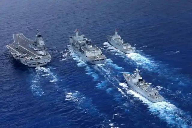 统一已成定局，五角大楼无奈宣告：美军介入台海	，将被解放军全歼