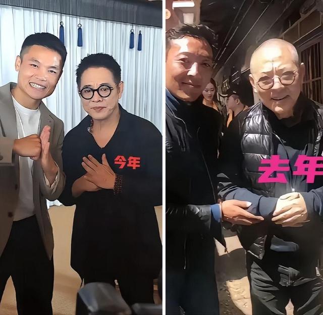 李连杰“返老还童”事件，走向越来越玄乎，难怪向太坐不住了！