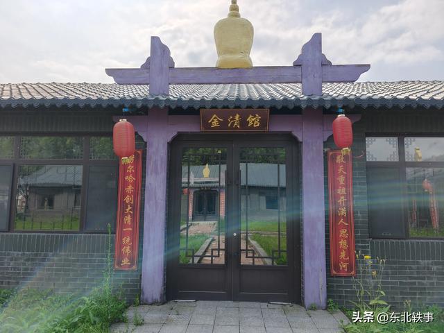 农安：辽金时代文化园(组图)