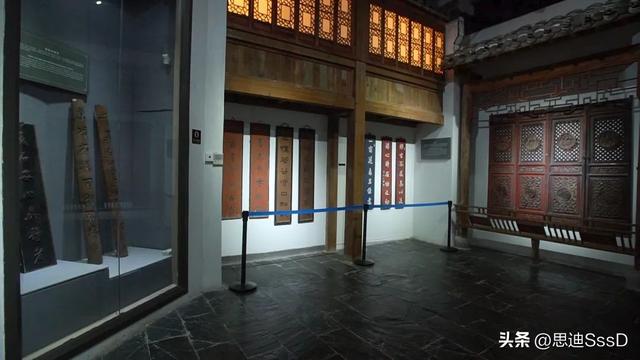 国家一级博物馆之140 中国徽州文化博物馆