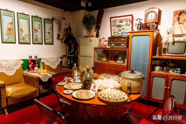 吃完饺子去逛展！这个博物馆，大概只有东北人才知道其中的含金量